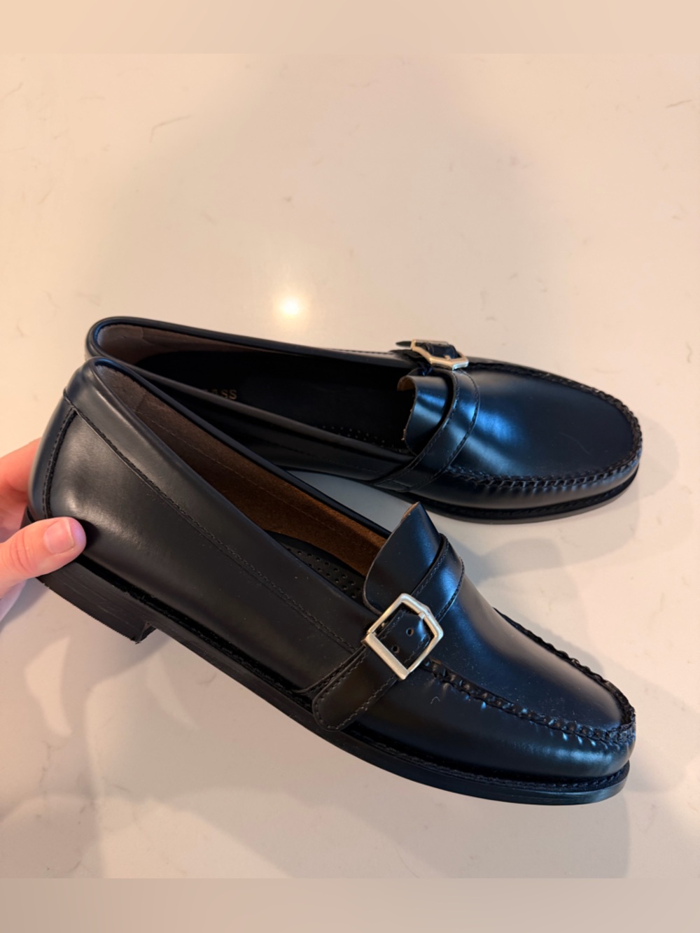 G.H.BASS Weejuns Avery Loafers size 10 - Picture 2 of 5